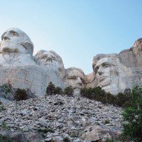 Mount Rushmore
